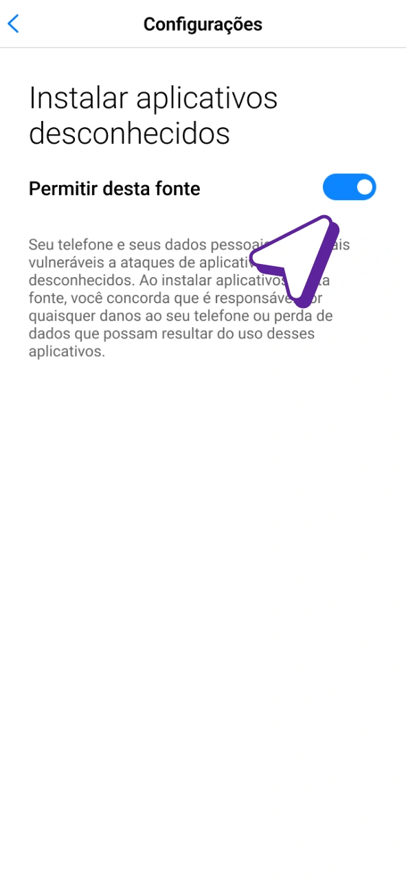 Habilite o download para obter o aplicativo Aviator Betsul.