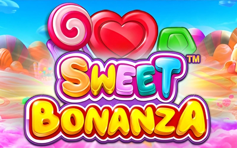 Divirta-se com o slot Sweet Bonanza no site oficial da Betsul.