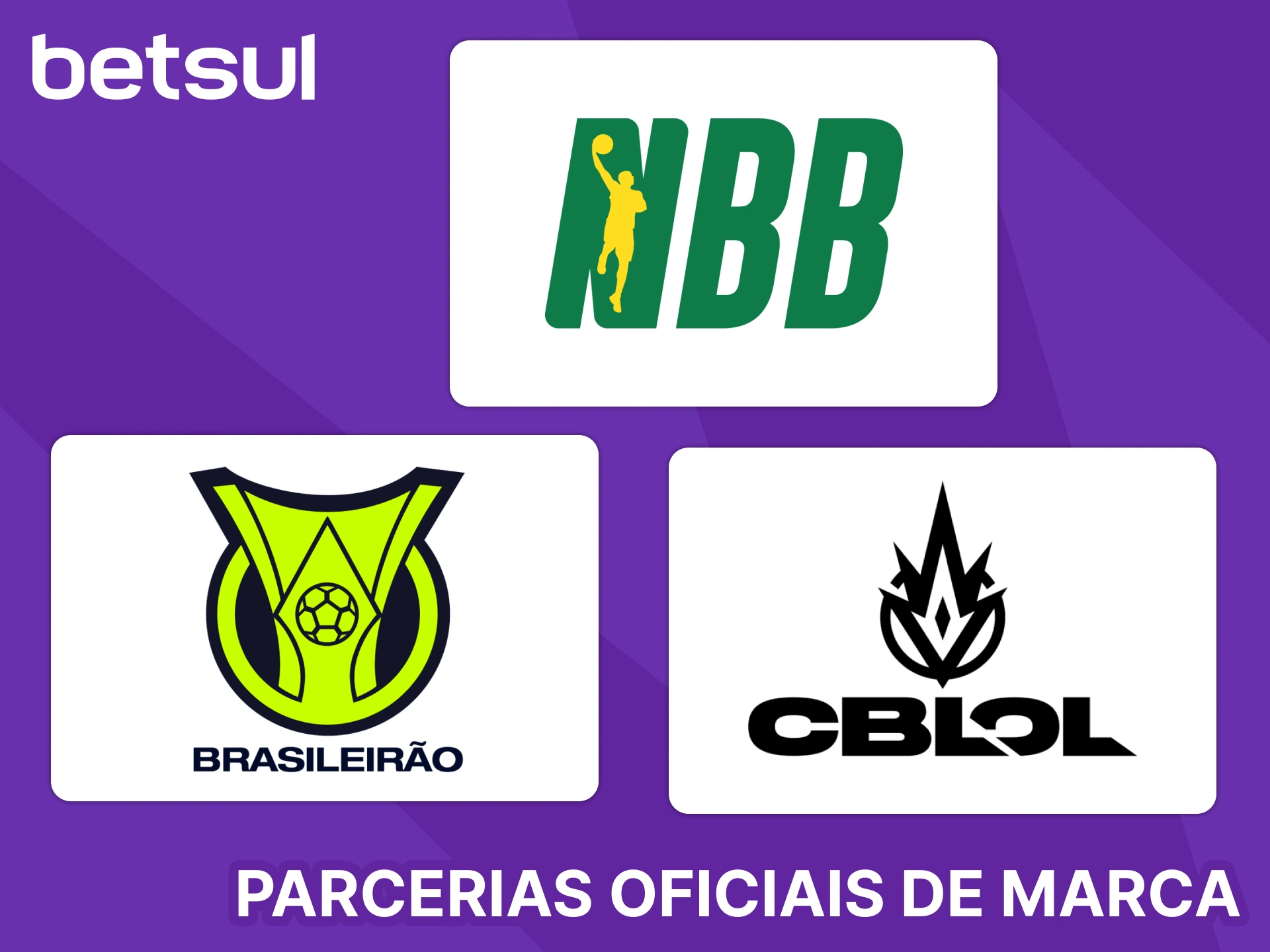 Faça suas apostas nos parceiros esportivos da Betsul e ganhe ótimos bônus.